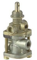 PP-7 push-pull control valve