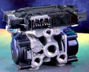 ECU and Valve can be serviced separately