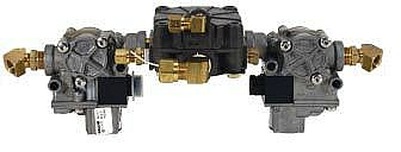 Bendix M-32 ABS modulating valves